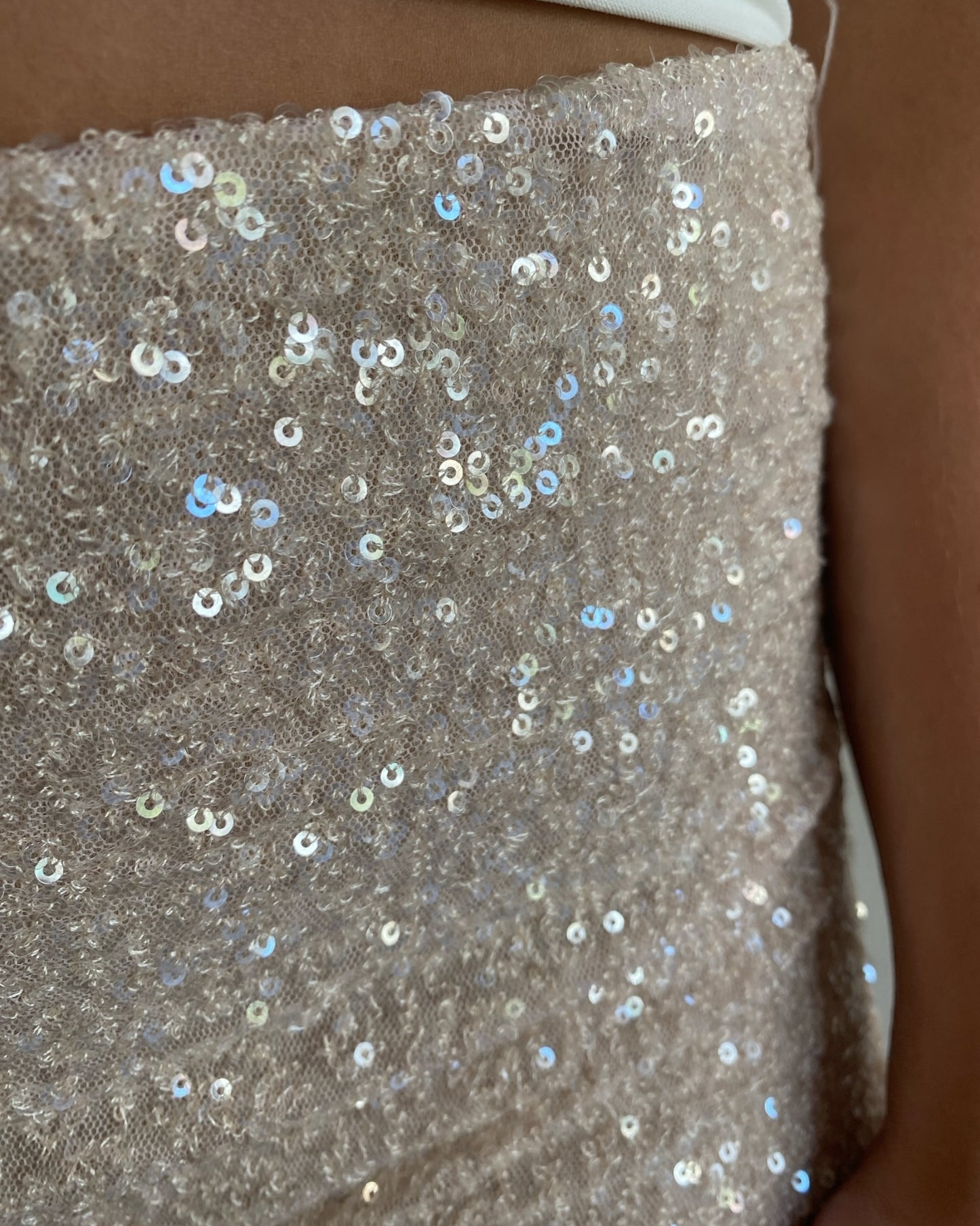 Shorts con paillettes CHEAP&CHIC art125554