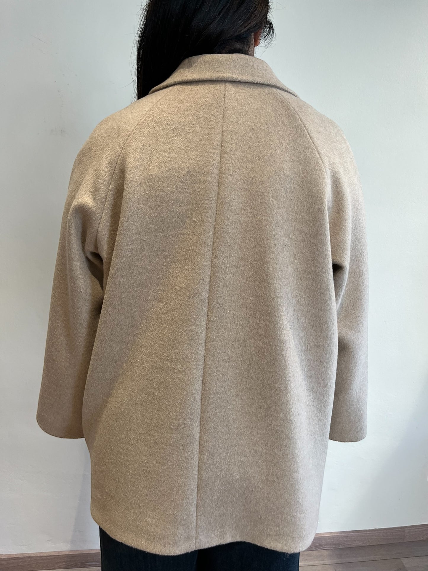 Cappotto doppiopetto art. JJ0125 Jina Joy