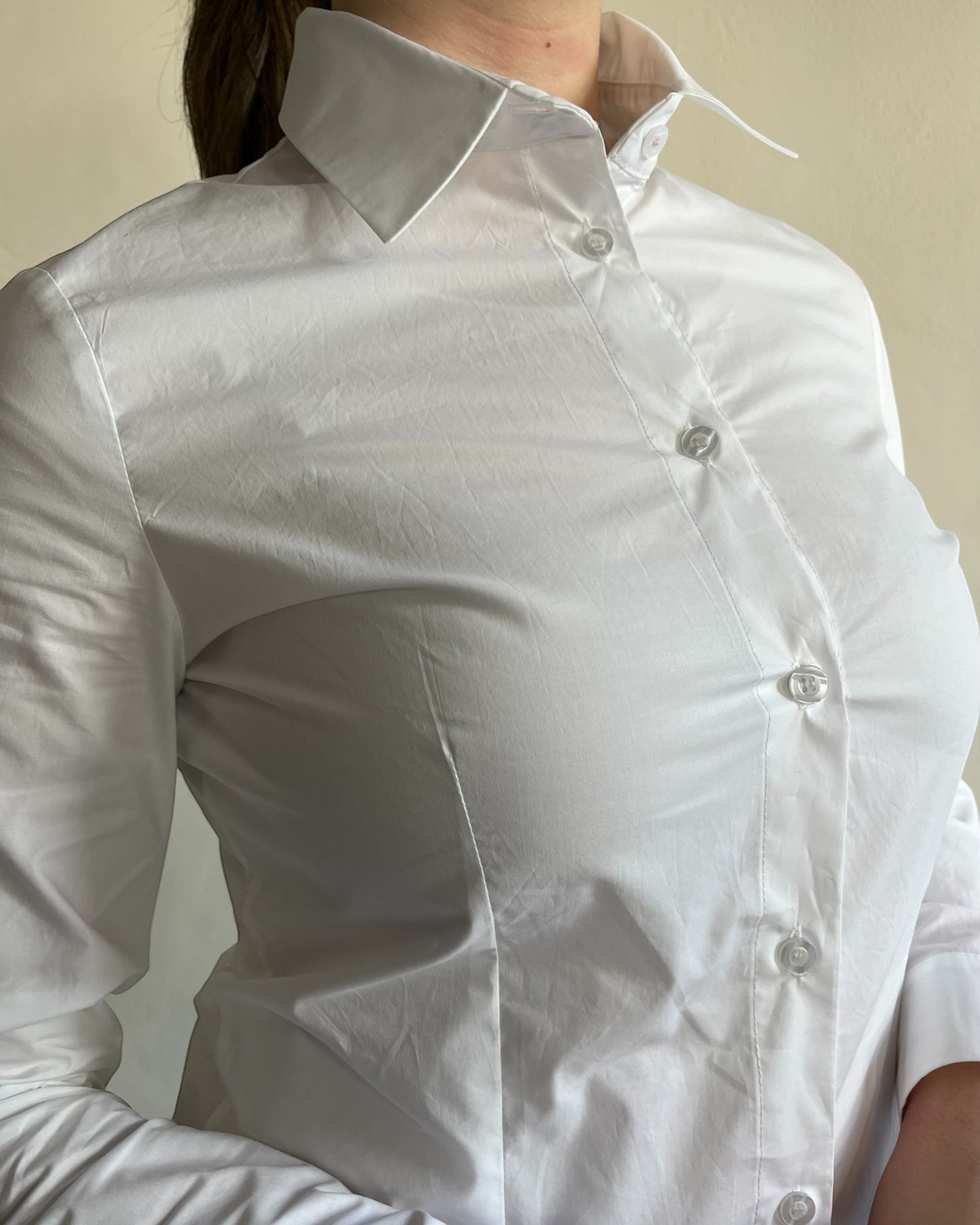 Camicia slim basic art. C6006-NT/BAS/T MOTEL