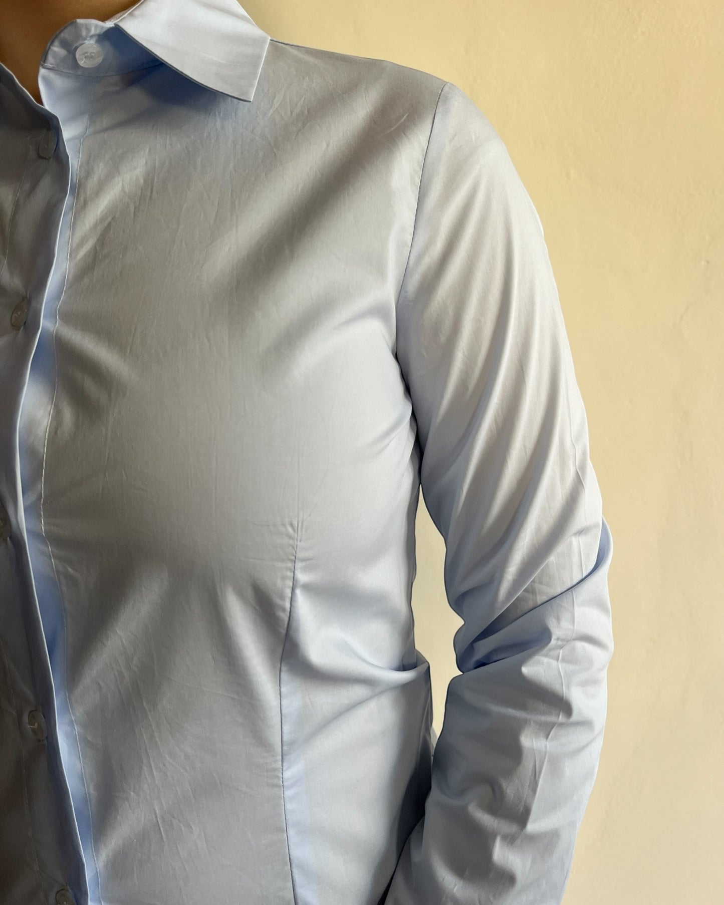 Camicia slim basic art. C6006-NT/BAS/T MOTEL