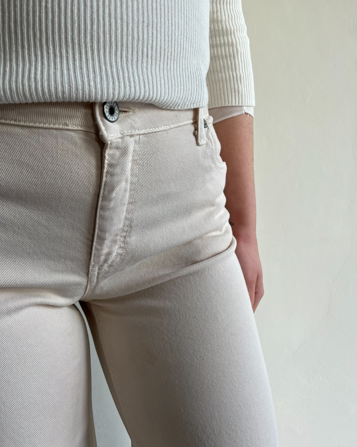 Pantalone palazzo art. P3FWCJMN3N PLEASE