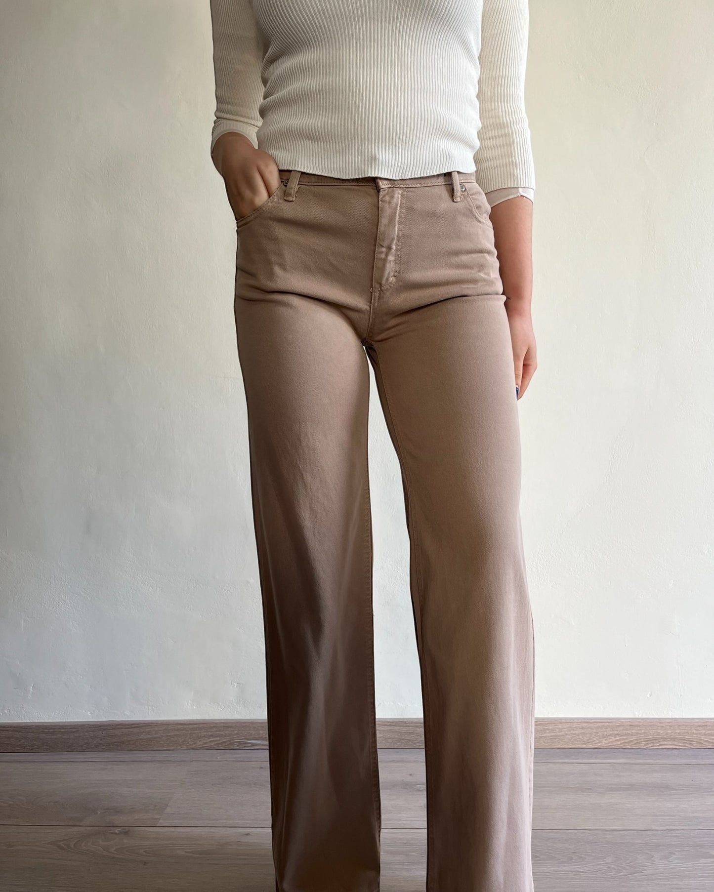 Pantalone palazzo art. P3FWCJMN3N PLEASE