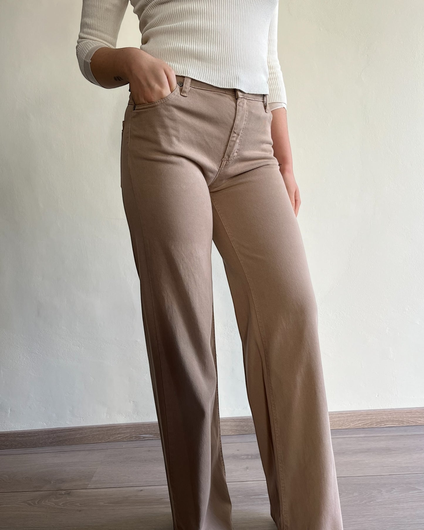 Pantalone palazzo art. P3FWCJMN3N PLEASE