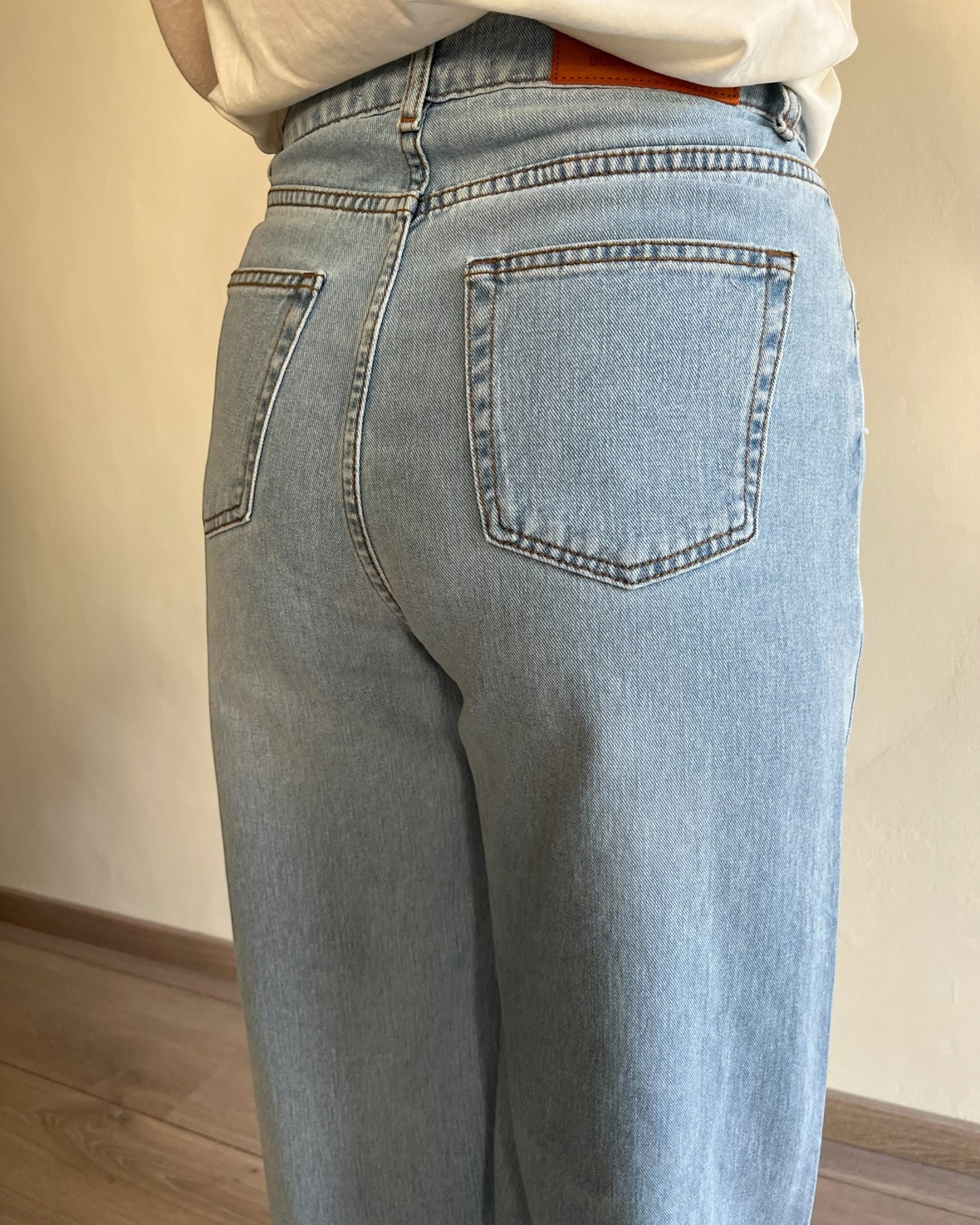Jeans palazzo art. ZEFIRO GSD