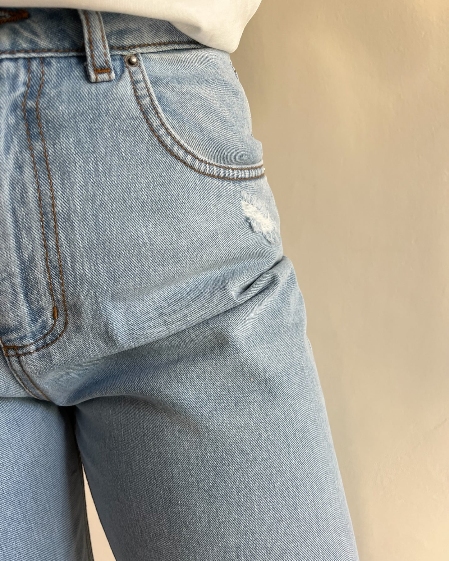 Jeans palazzo art. ZEFIRO GSD