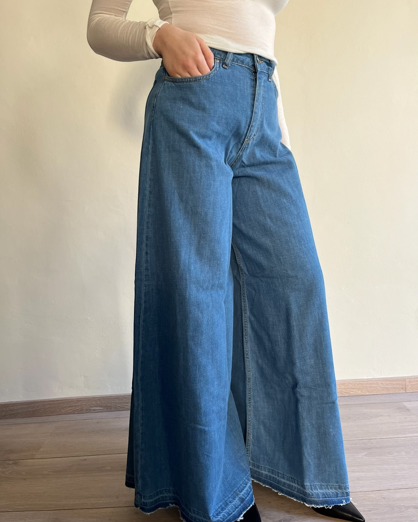 Jeans pantagonna art. GEMMA GSD