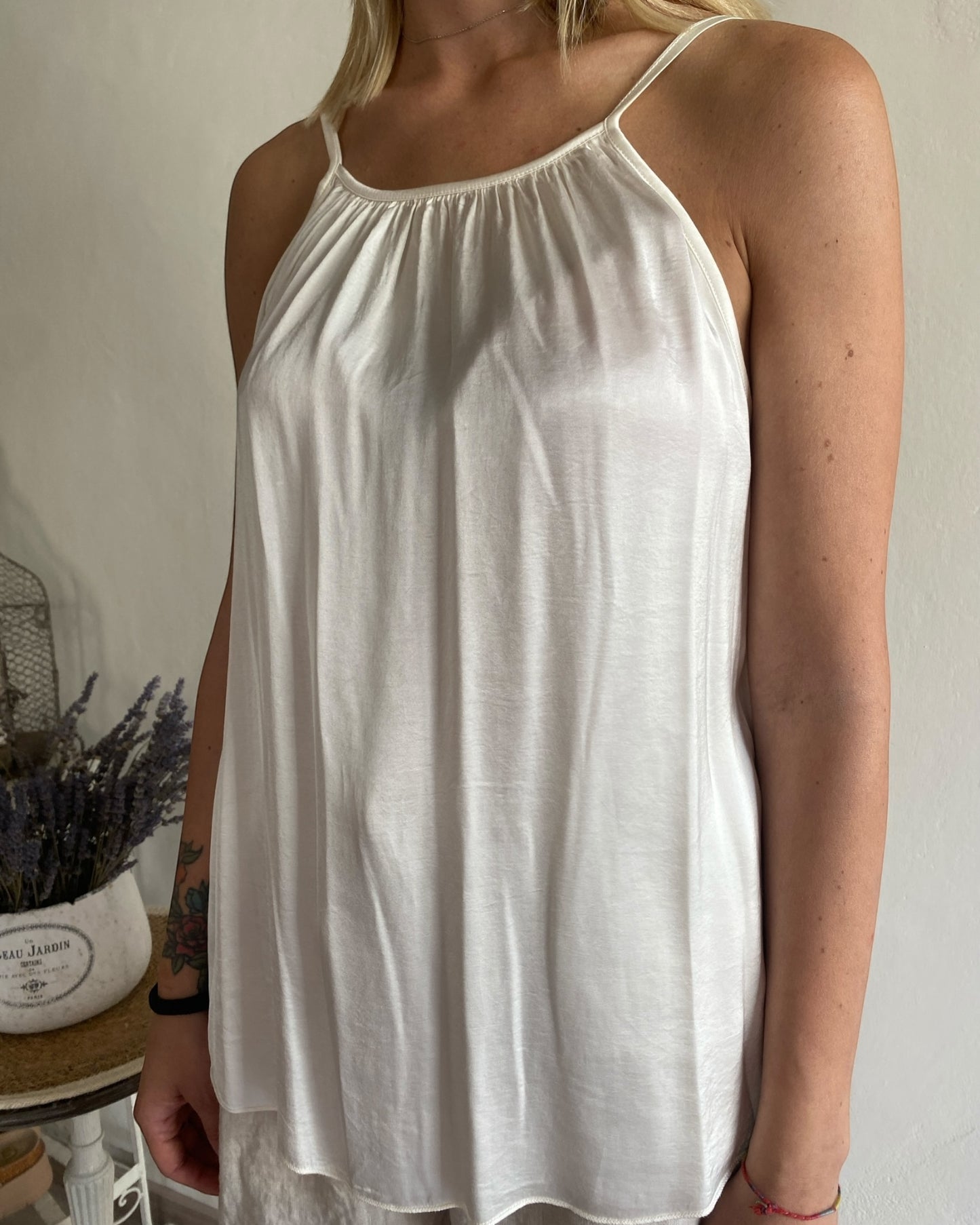 Top raso art. R782W068 DIXIE