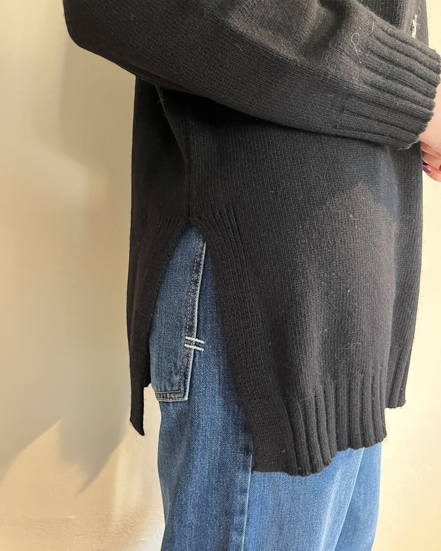 Maglia over cabochon art. 77310F VICOLO