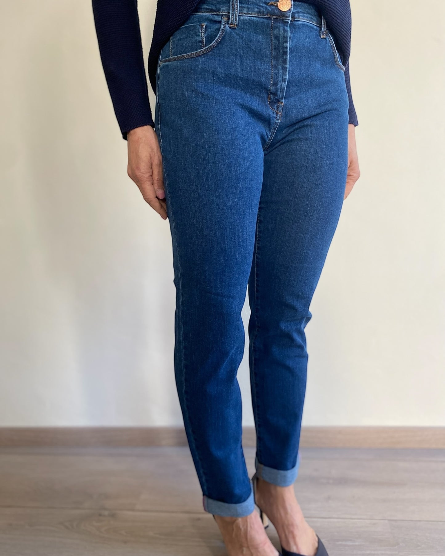 Jeans dritto art. BRENDA IBER