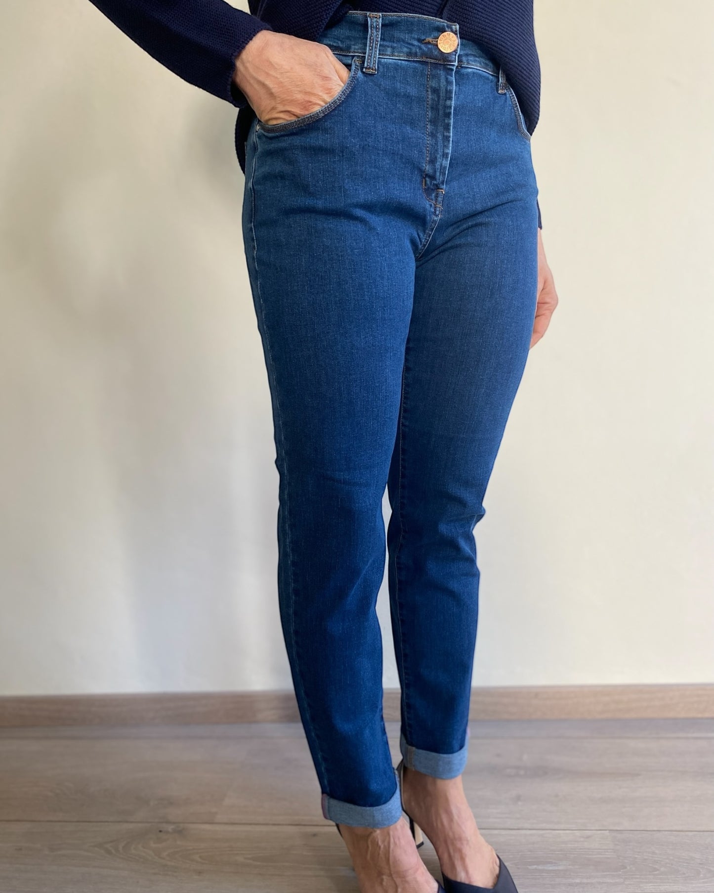 Jeans dritto art. BRENDA IBER