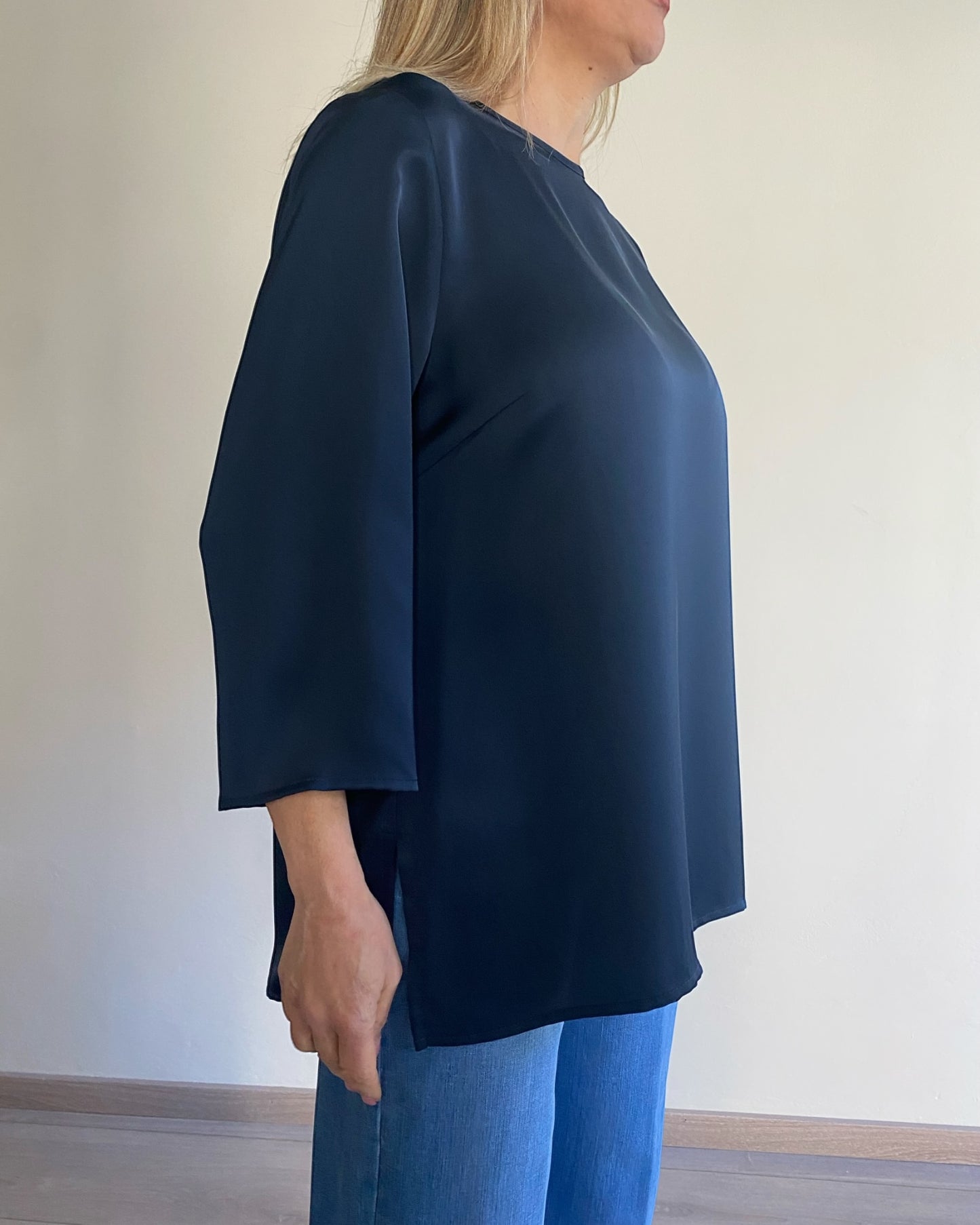 Blusa raso art. TESLA KIARA