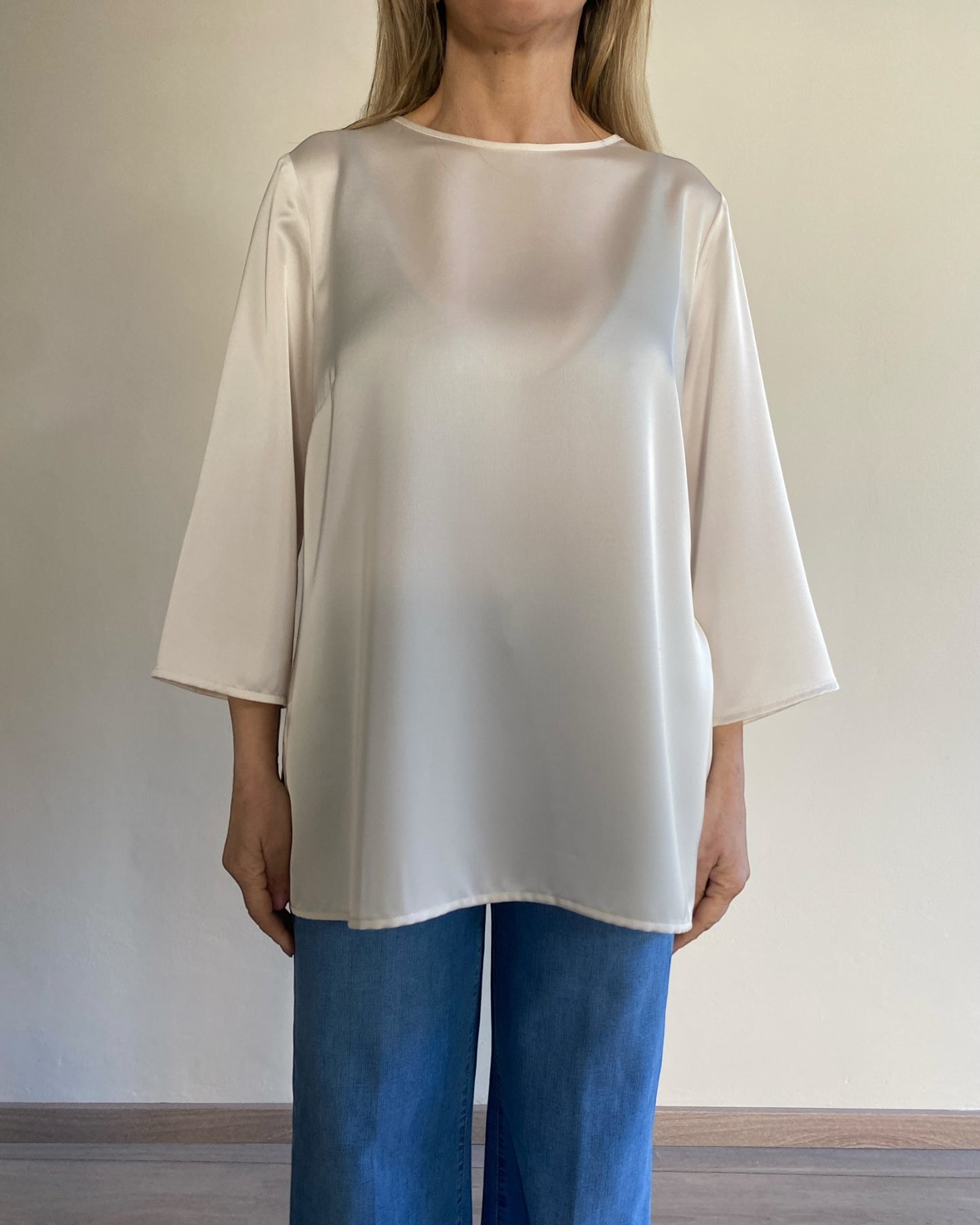Blusa raso art. TESLA KIARA