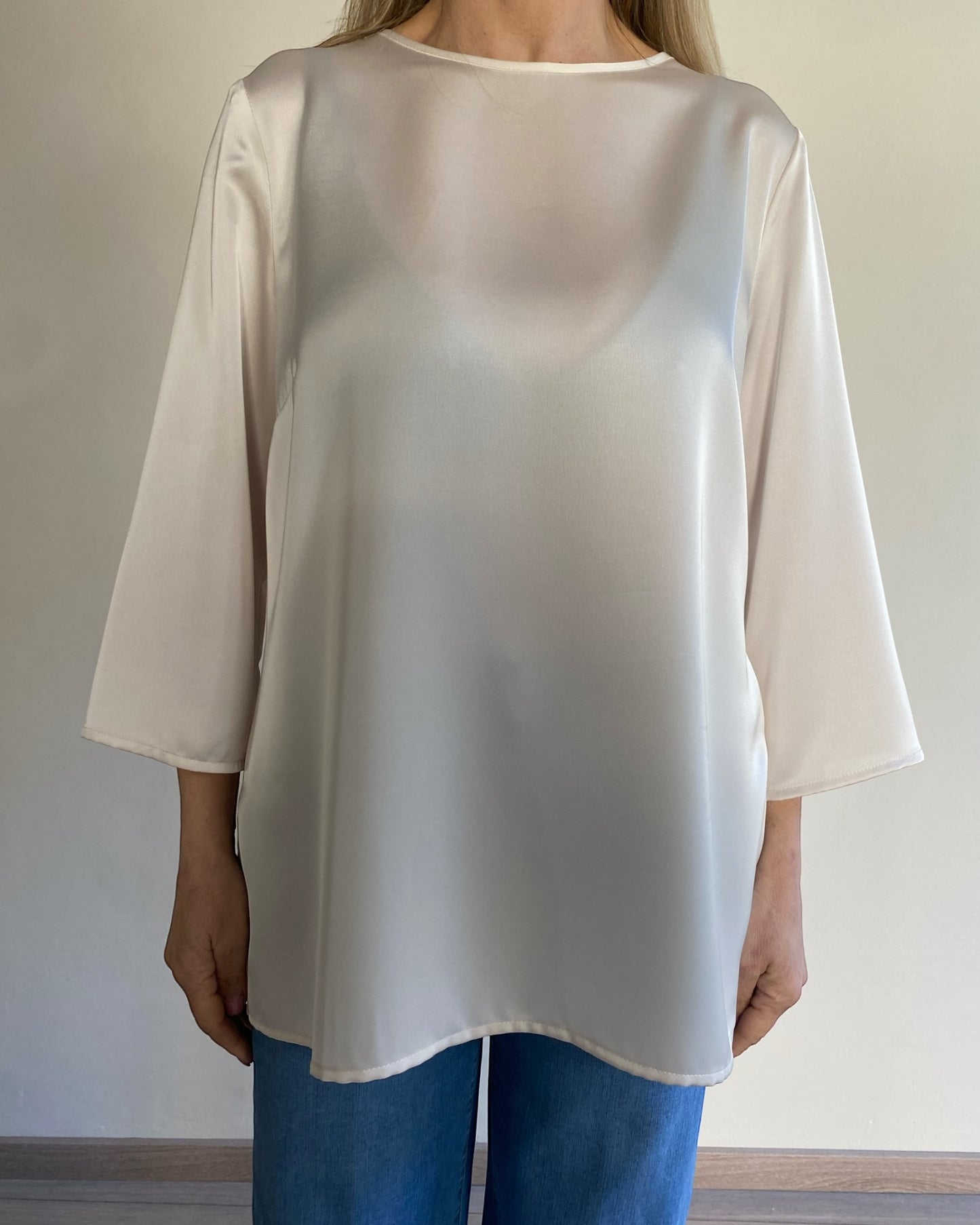 Blusa raso art. TESLA KIARA