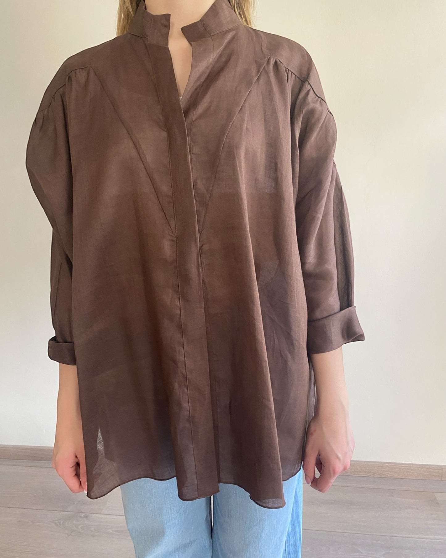 Camicia cecco art. PE25-2090CAMP TENSIONE IN