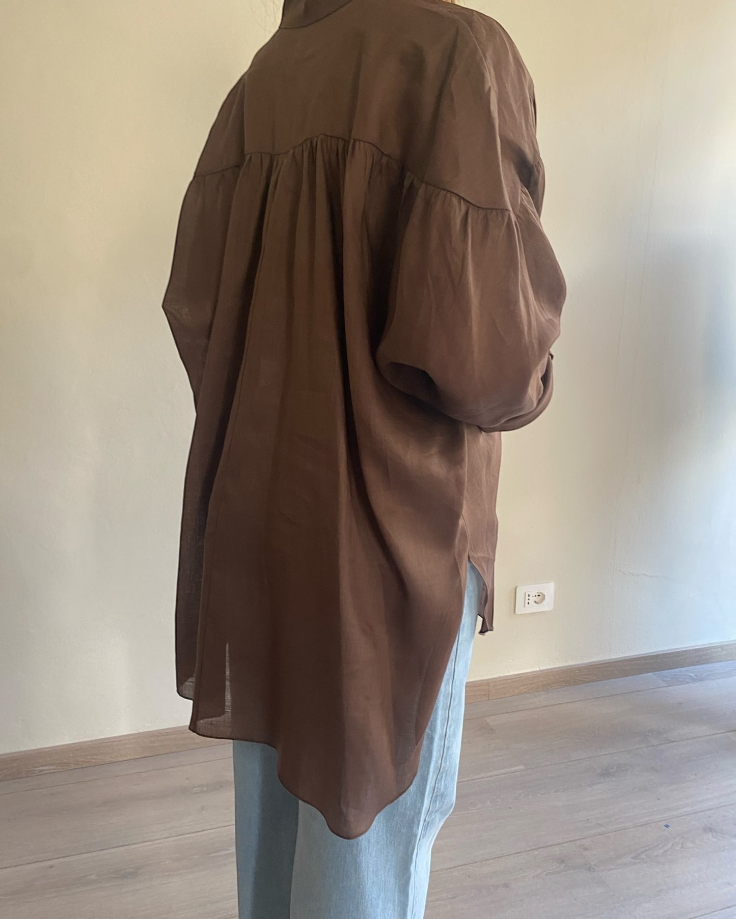 Camicia cecco art. PE25-2090CAMP TENSIONE IN