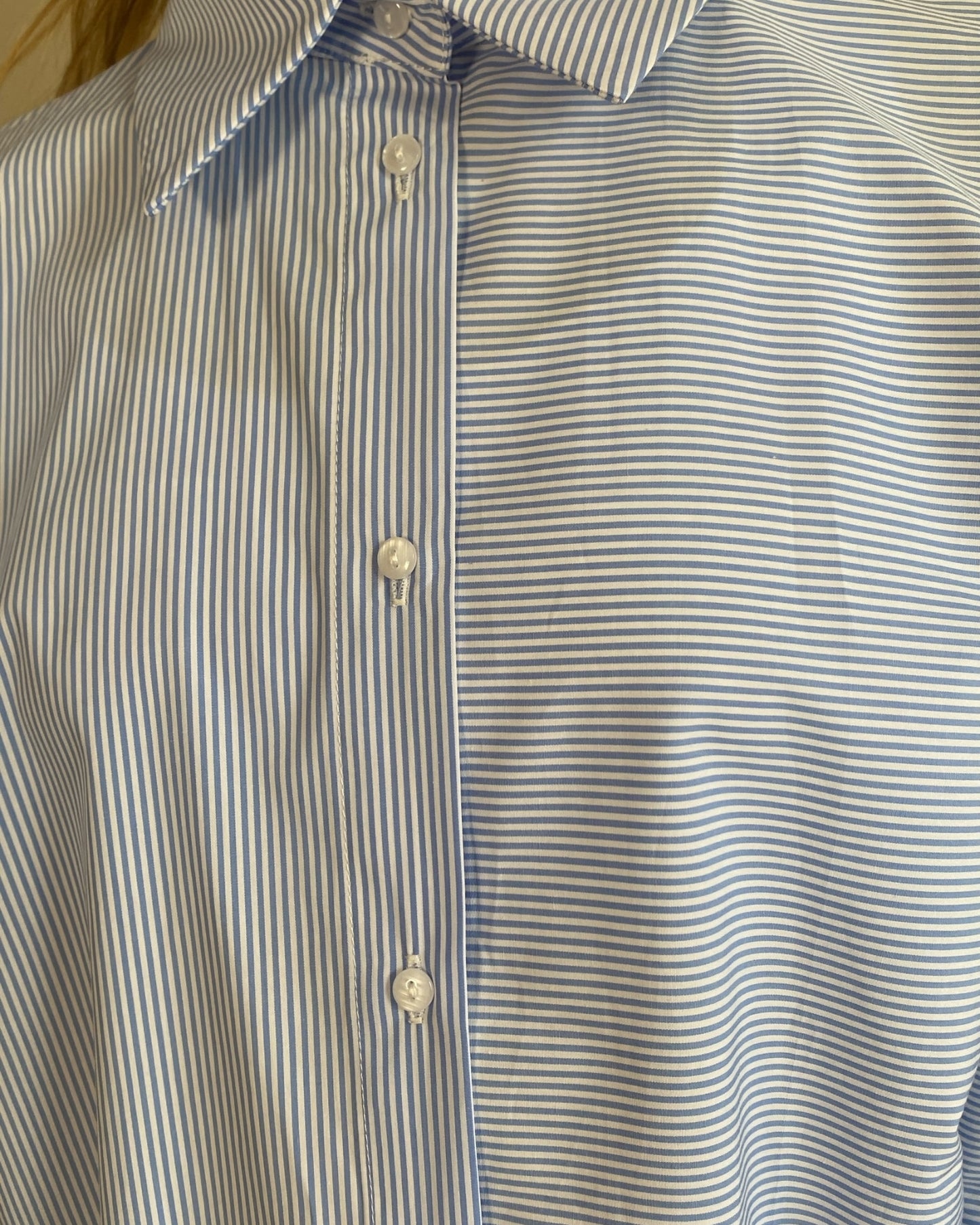 Camicia riga art. C10080ATPE25CAMP TENSIONE IN