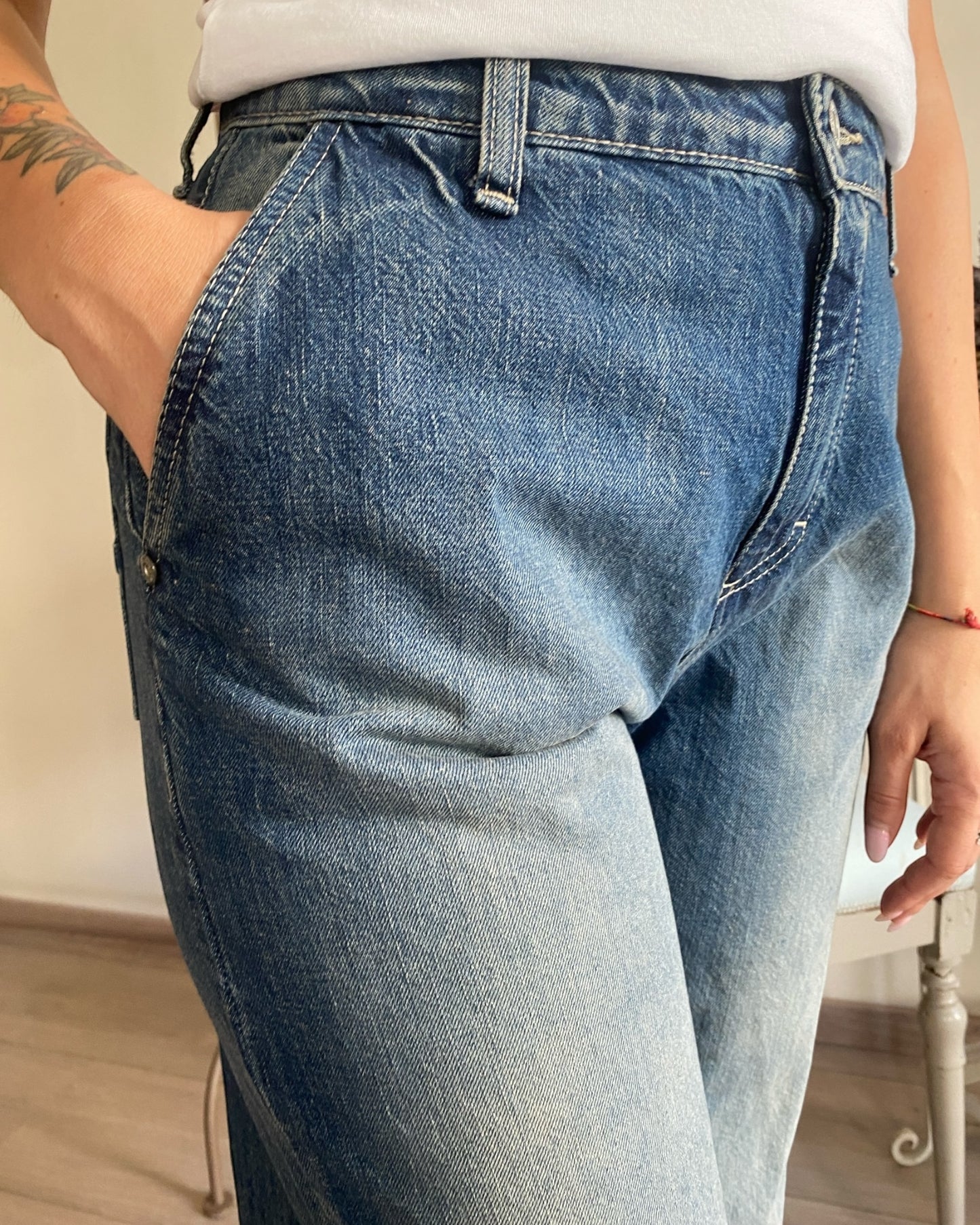 Jeans baloon art. P3JNEH0W8W PLEASE