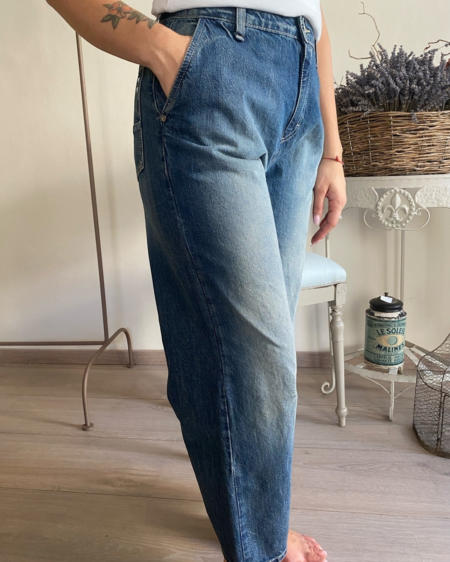 Jeans baloon art. P3JNEH0W8W PLEASE