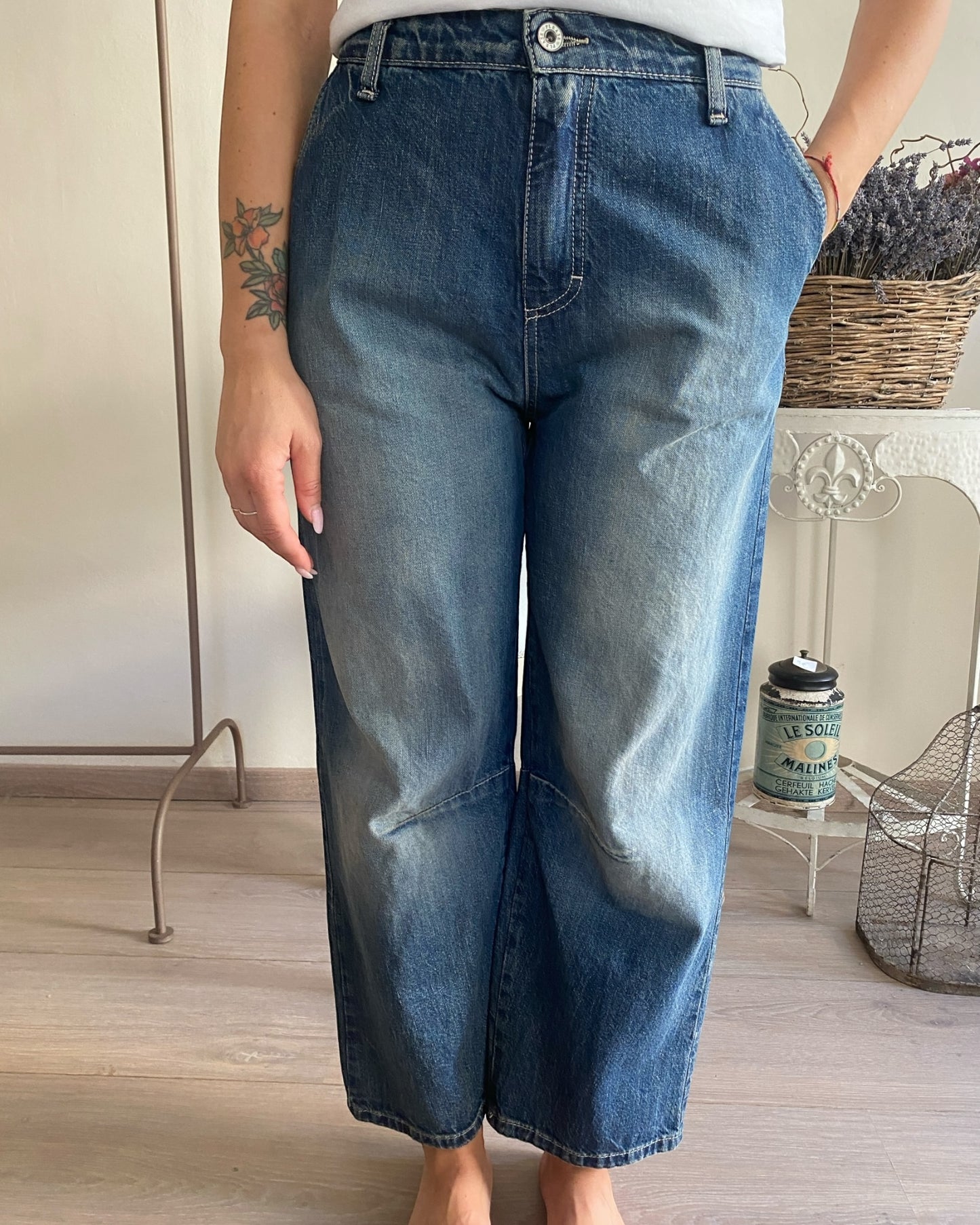 Jeans baloon art. P3JNEH0W8W PLEASE