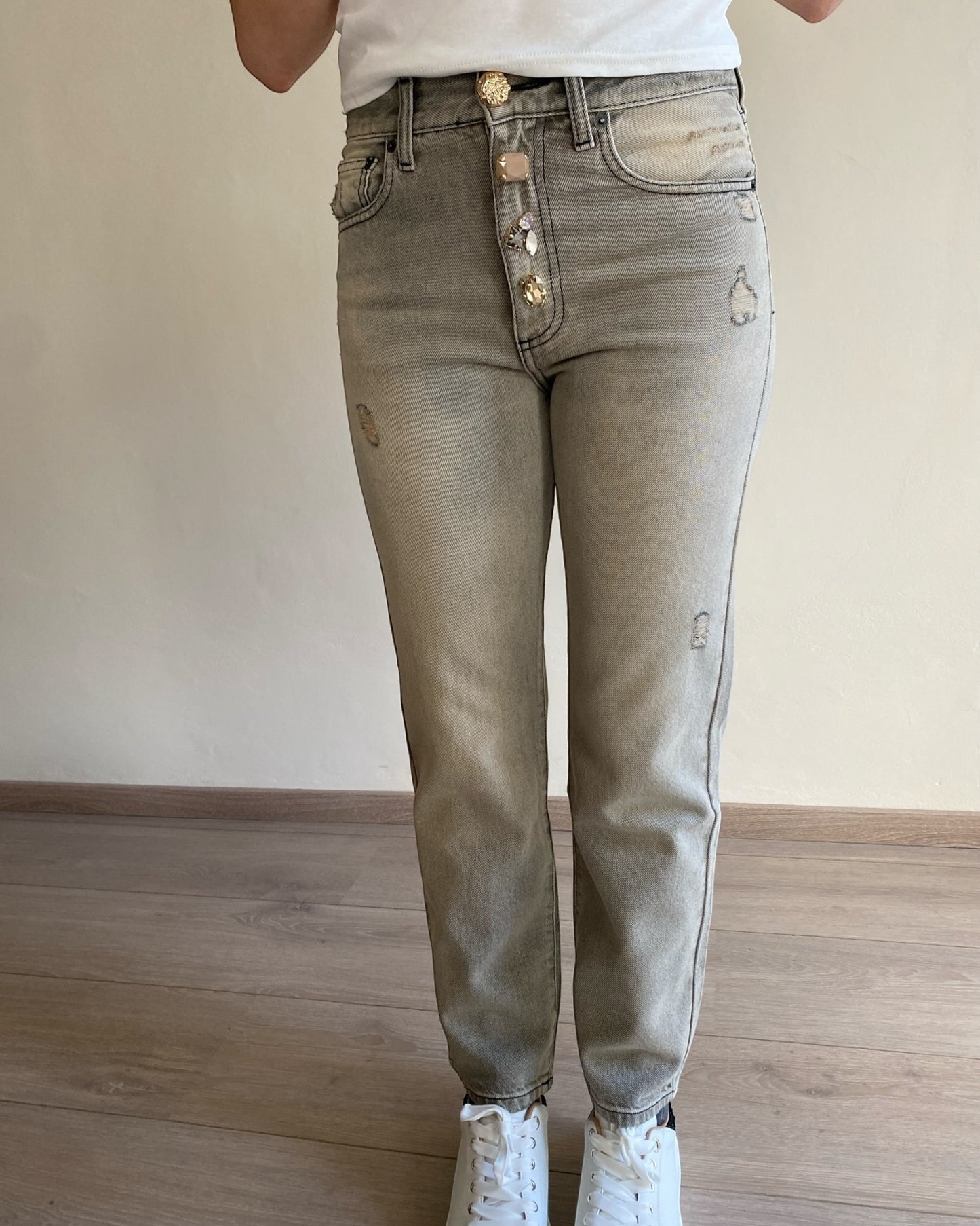 Jeans gioiello ZOE VICOLO