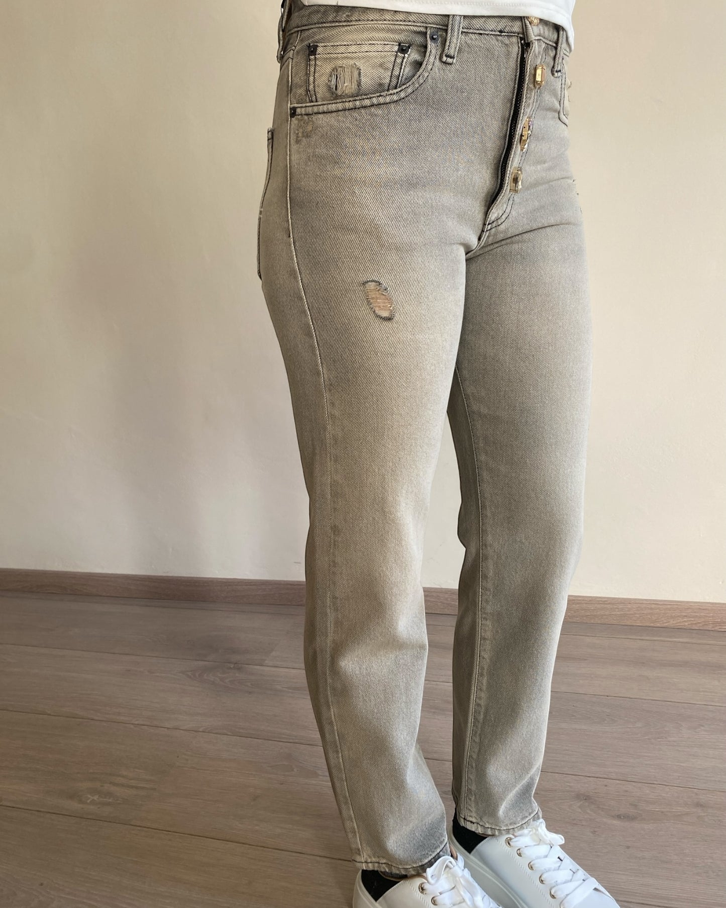 Jeans gioiello ZOE VICOLO