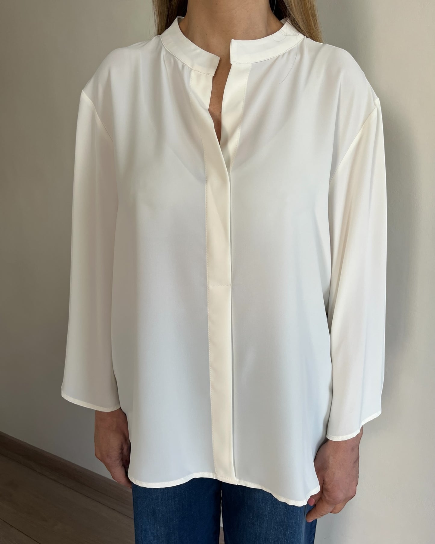 Camicia solino art. P25FL102 DEJAVU’