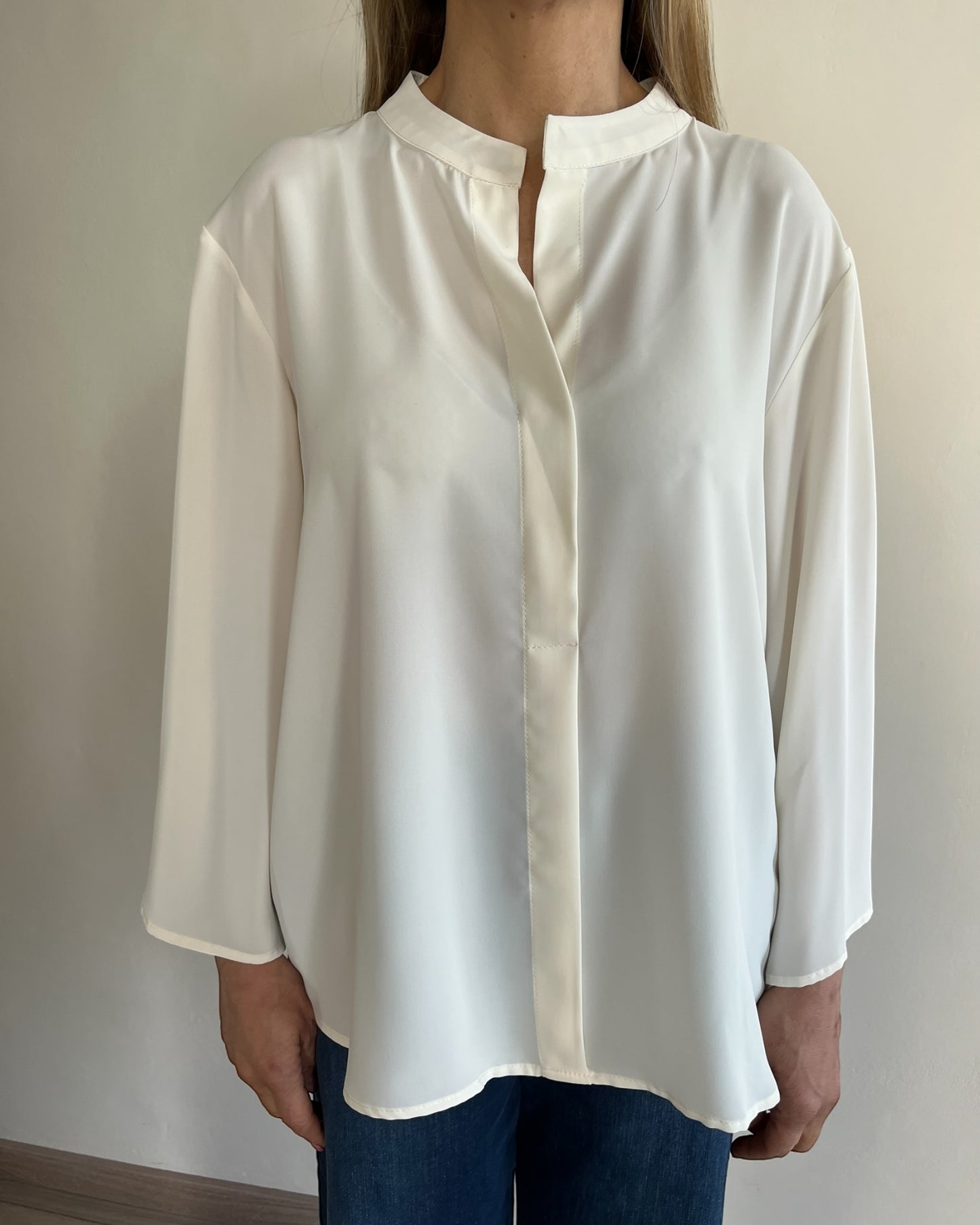 Camicia solino art. P25FL102 DEJAVU’