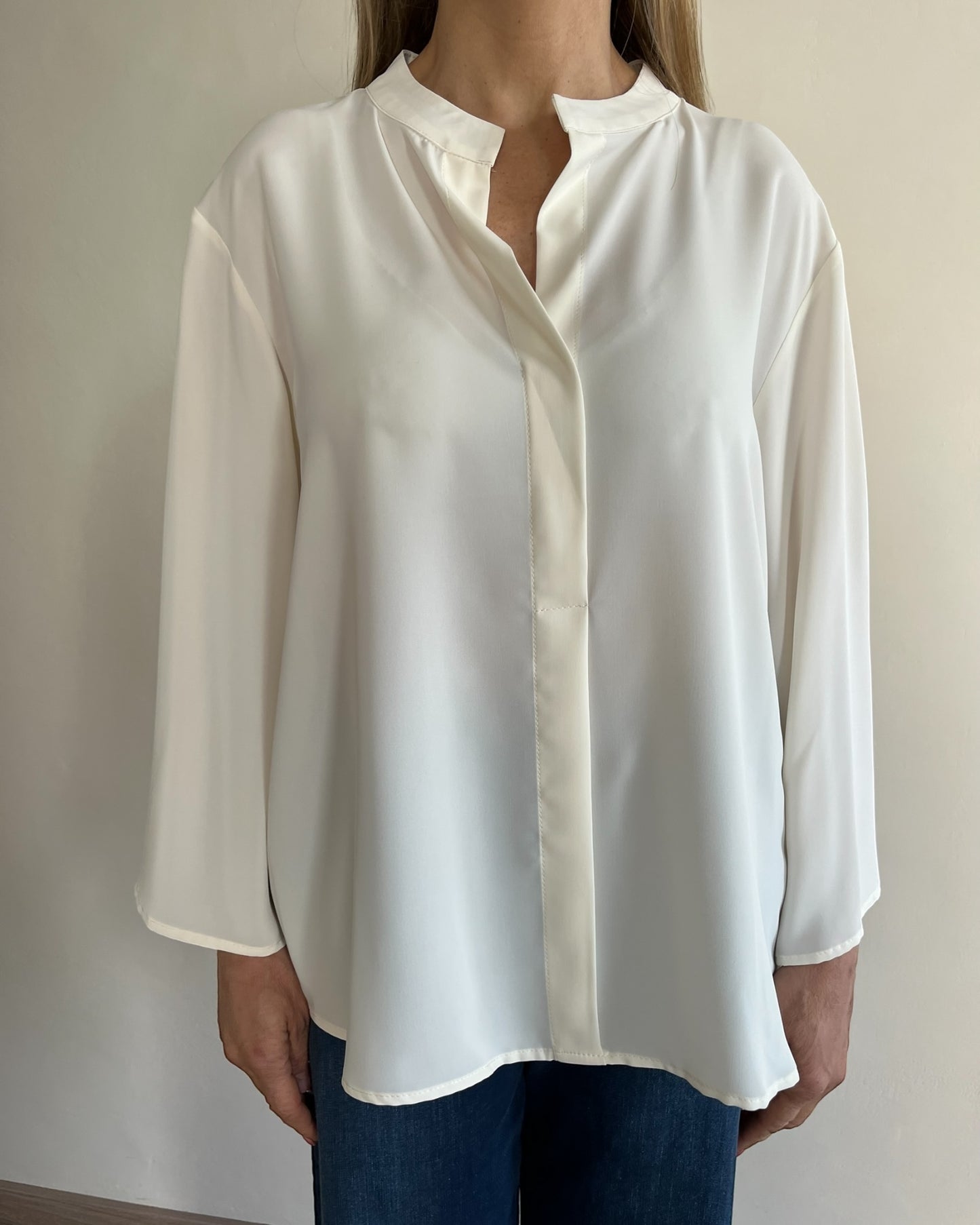 Camicia solino art. P25FL102 DEJAVU’