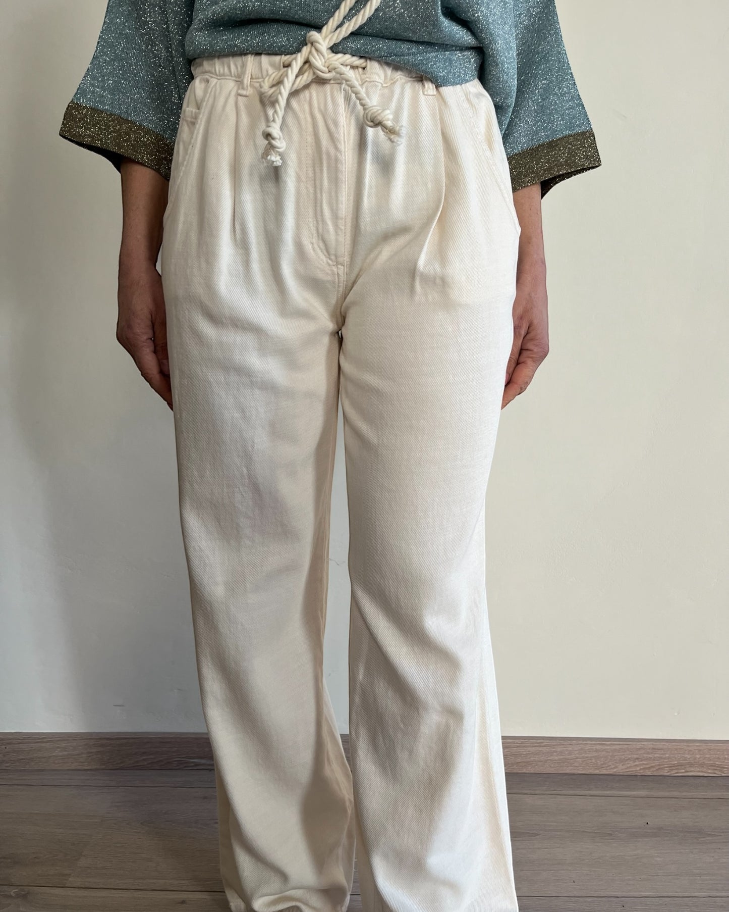 Pantalone con corda art. P881W033A DIXIE
