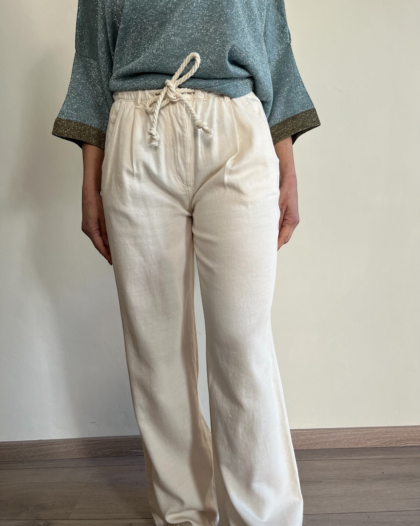 Pantalone con corda art. P881W033A DIXIE