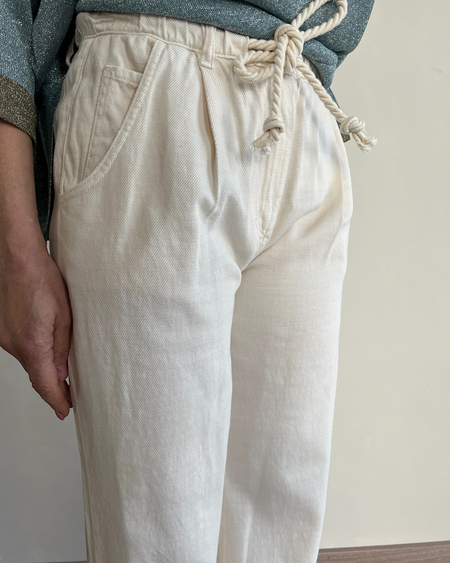 Pantalone con corda art. P881W033A DIXIE