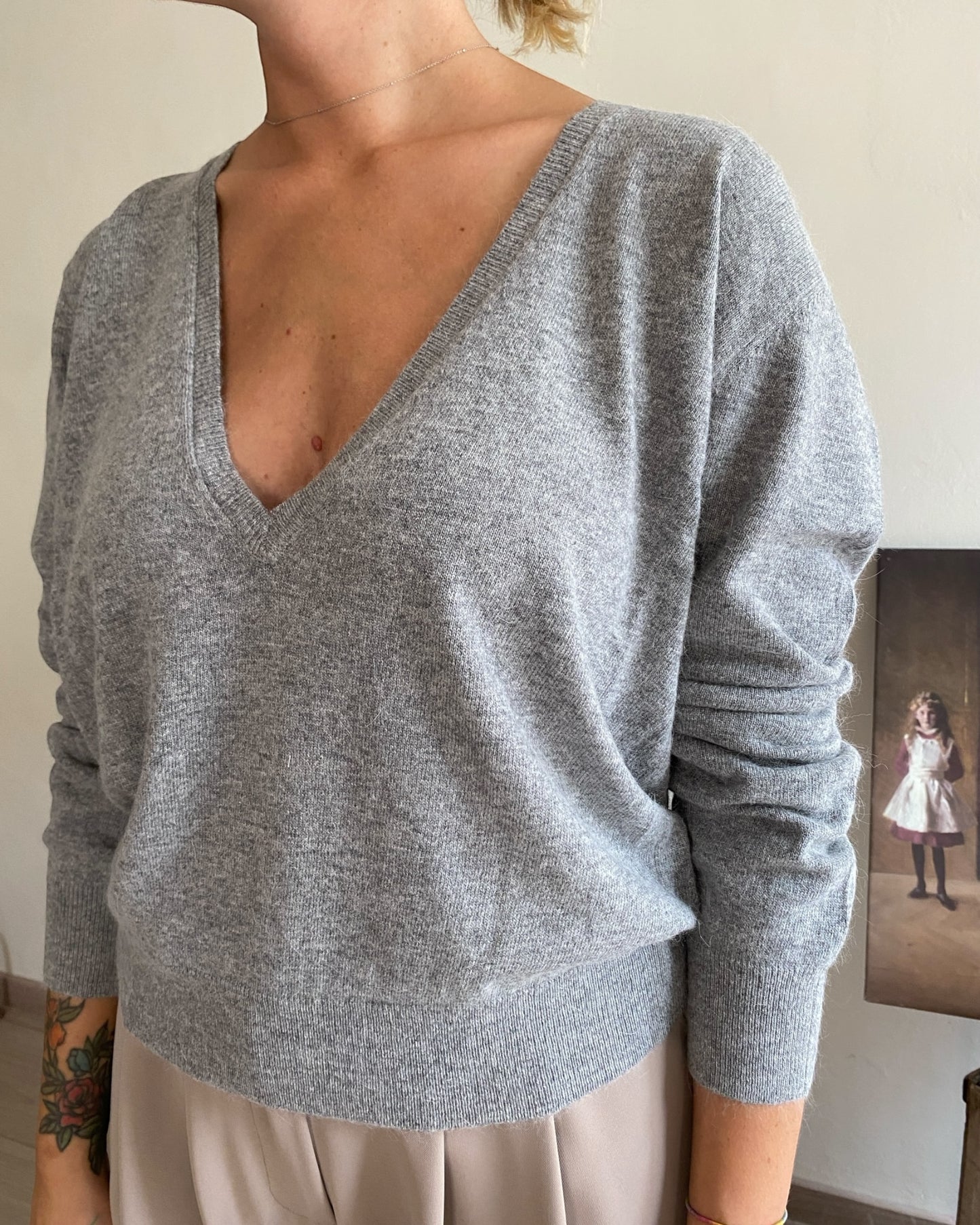 Maglia scollo V art. JOSEPH ARTLOVE