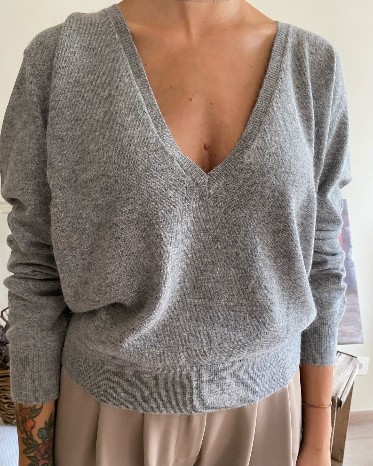 Maglia scollo V art. JOSEPH ARTLOVE