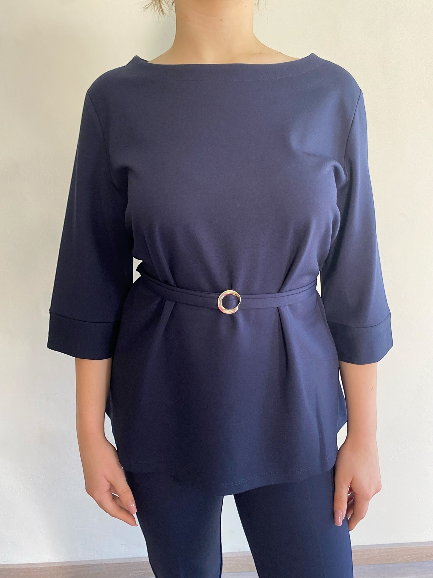 Maglia con cintura art. FH86JHZ IMPERIAL
