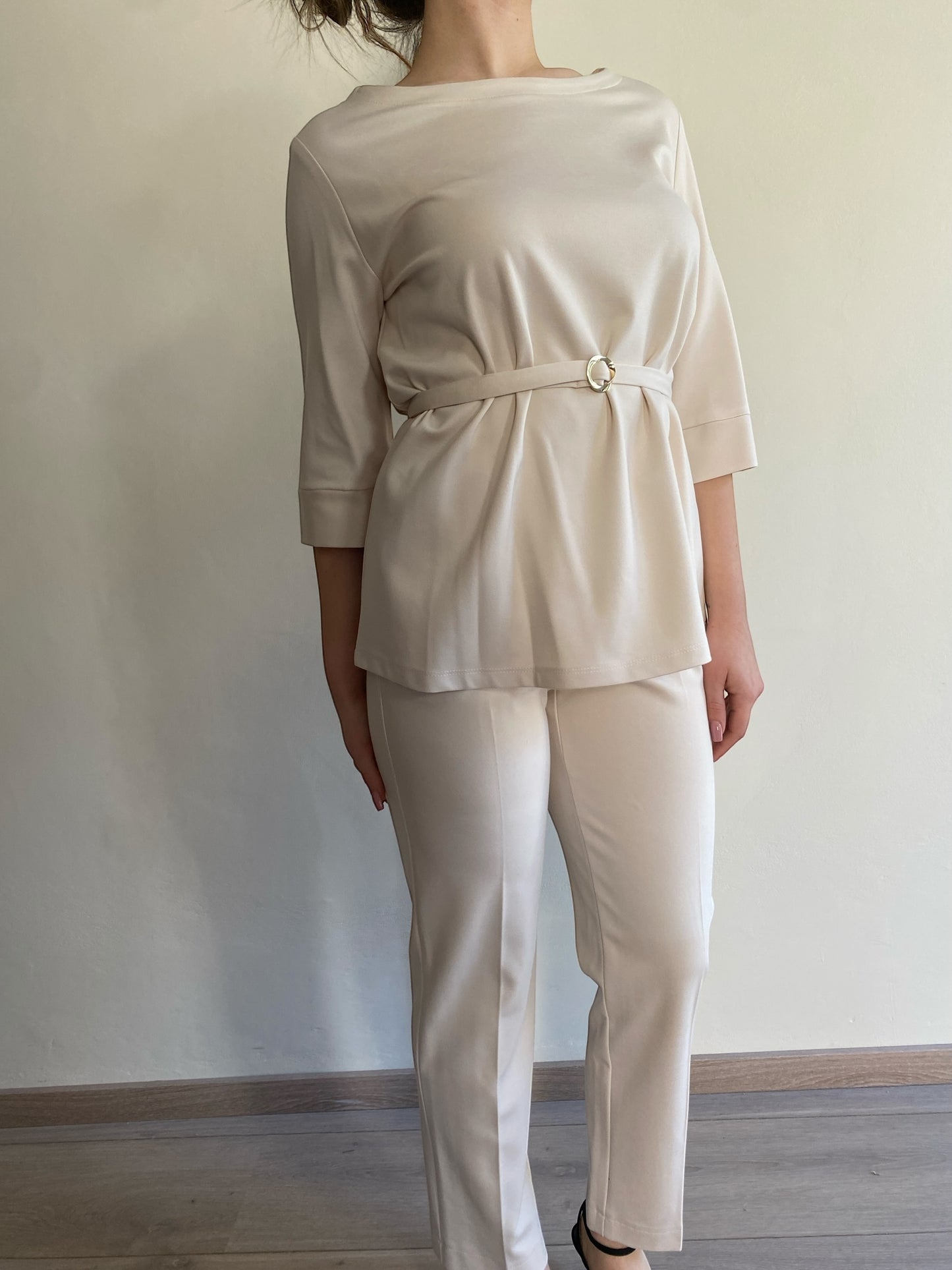 Maglia con cintura art. FH86JHZ IMPERIAL