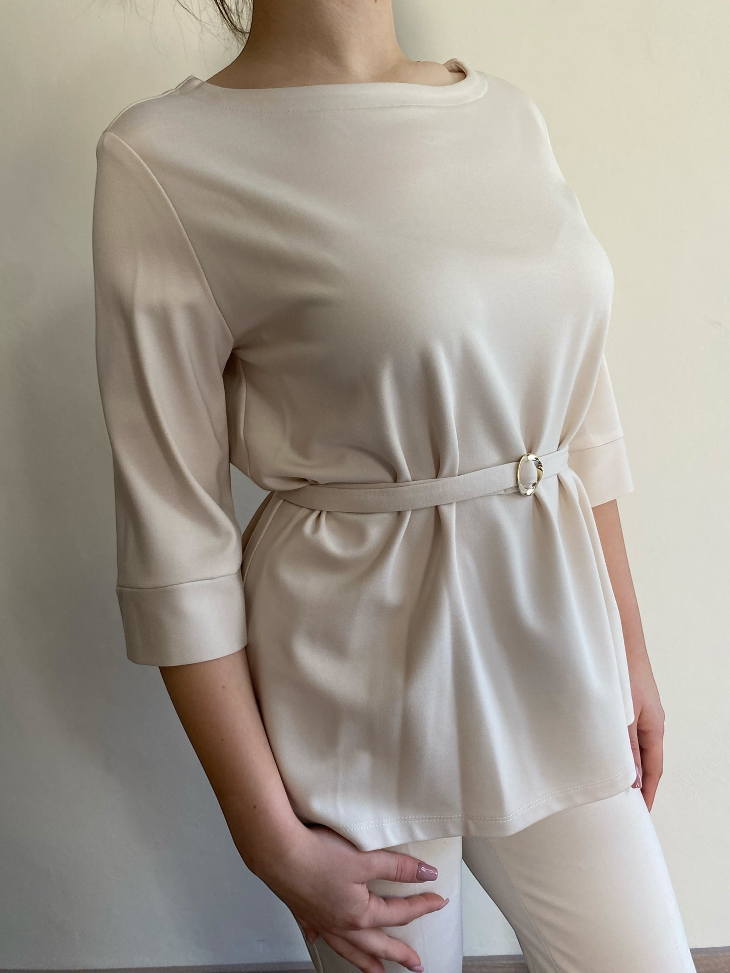 Maglia con cintura art. FH86JHZ IMPERIAL