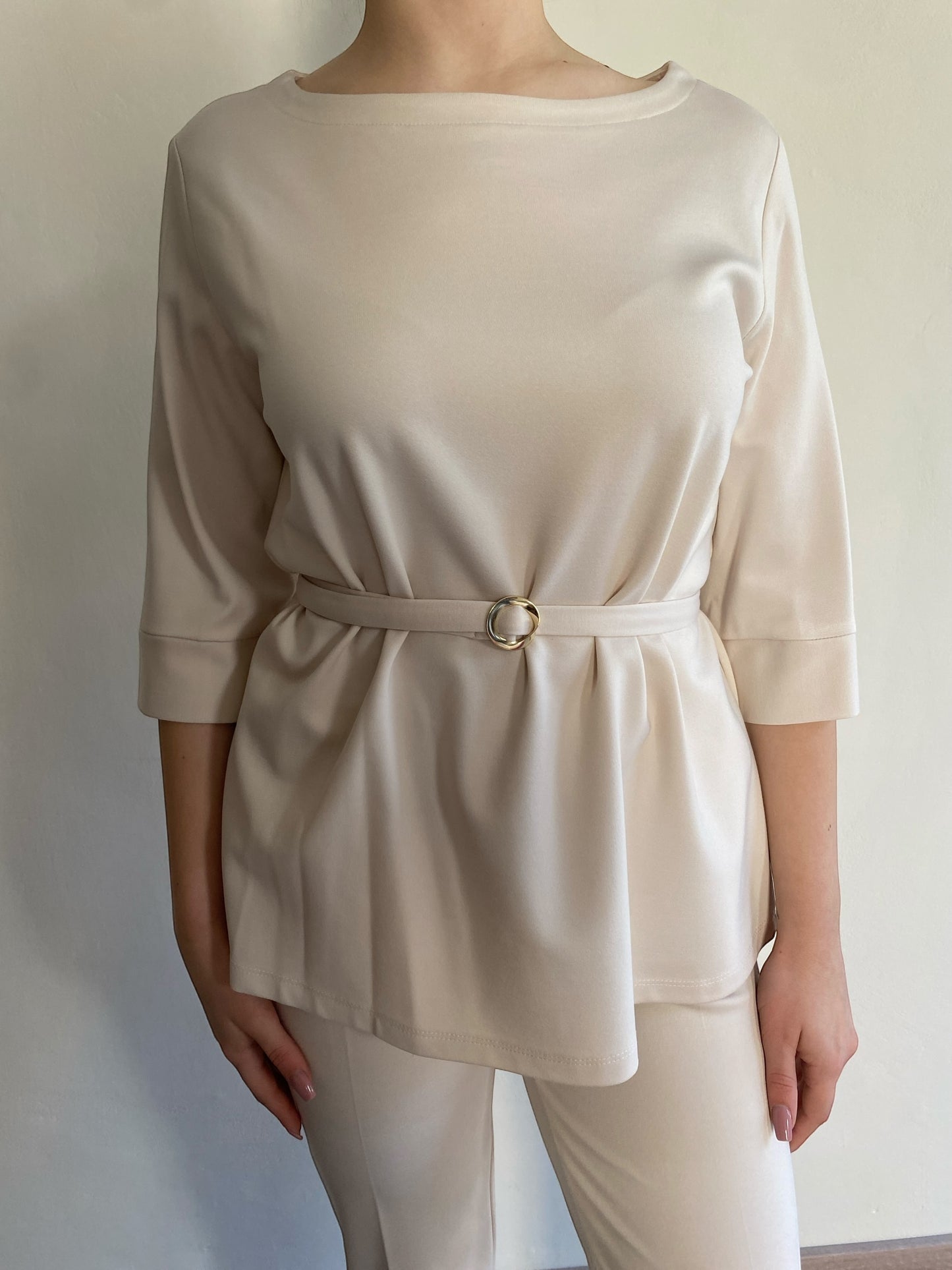 Maglia con cintura art. FH86JHZ IMPERIAL