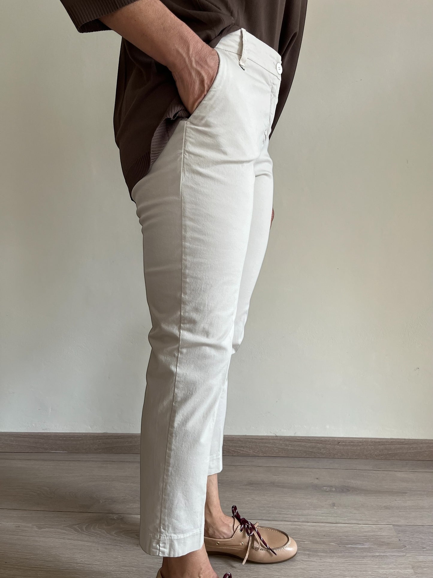 Pantalone sigaretta art. PIETRA/1 CHIARA D’alba