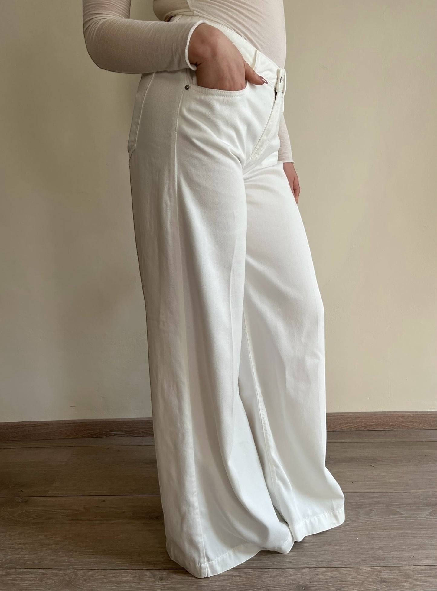 Pantalone palazzo art. DD5043 VICOLO