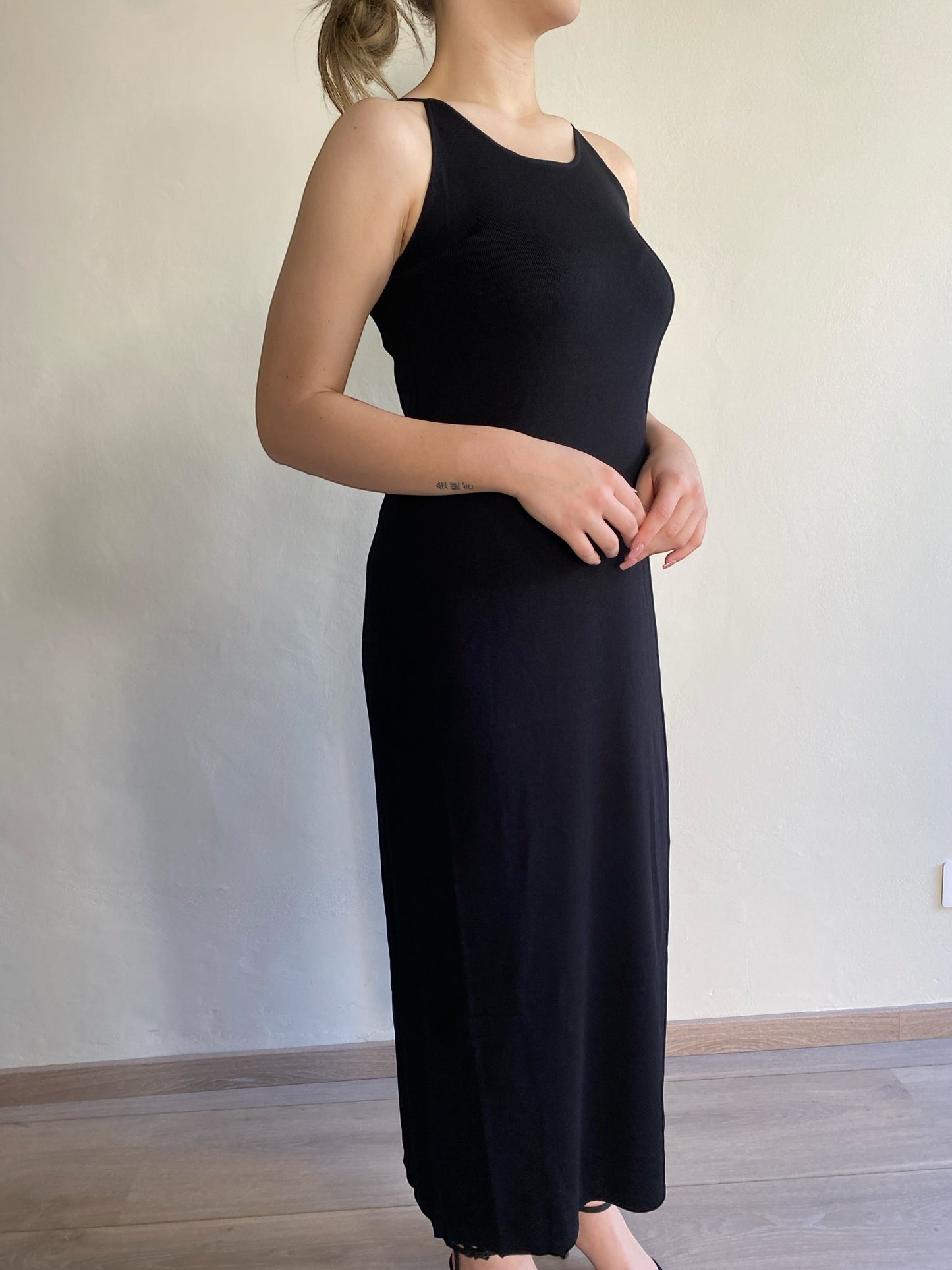 Abito lungo in maglina ANALIE art. 76641 ARTLOVE