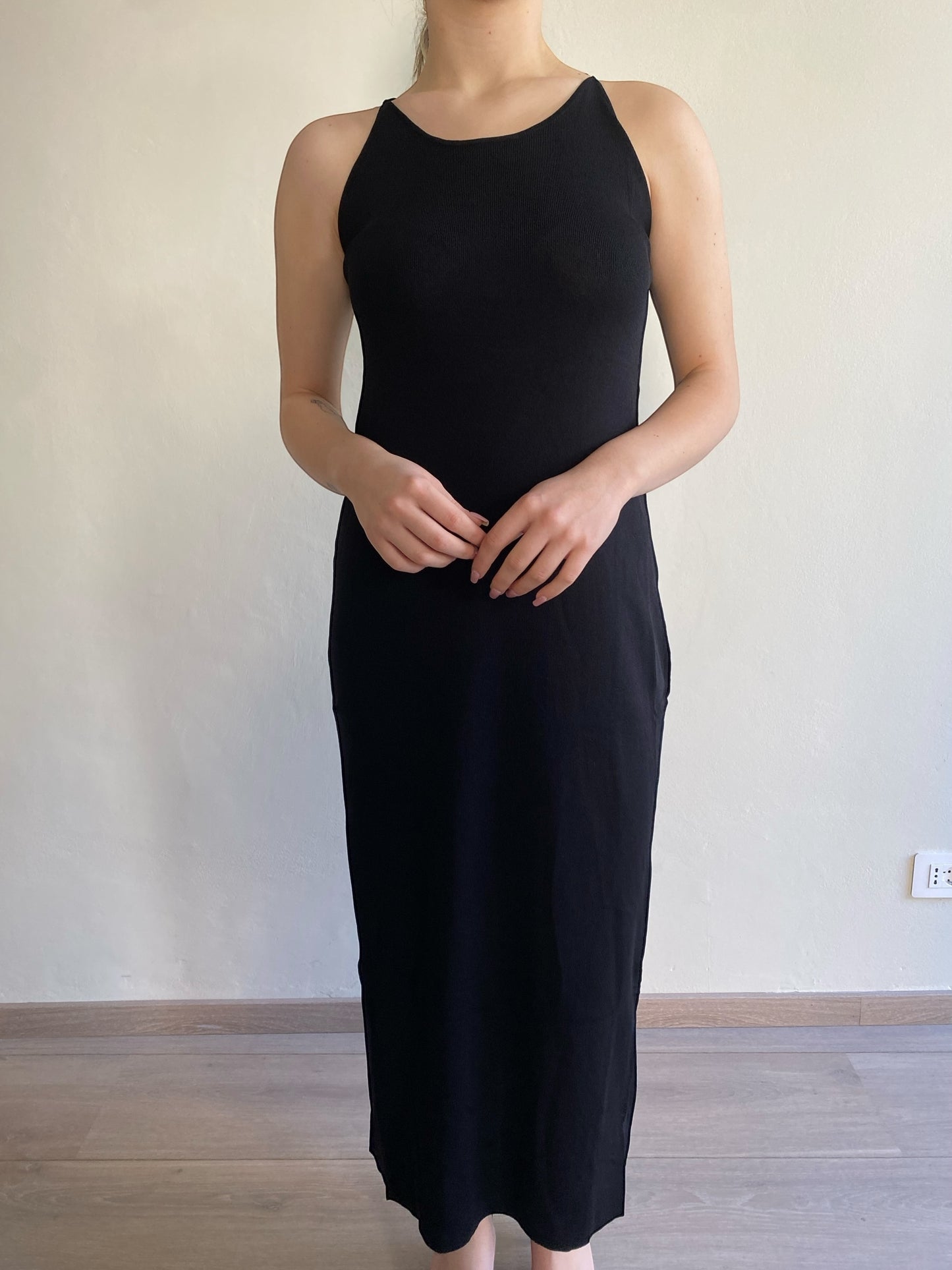 Abito lungo in maglina ANALIE art. 76641 ARTLOVE