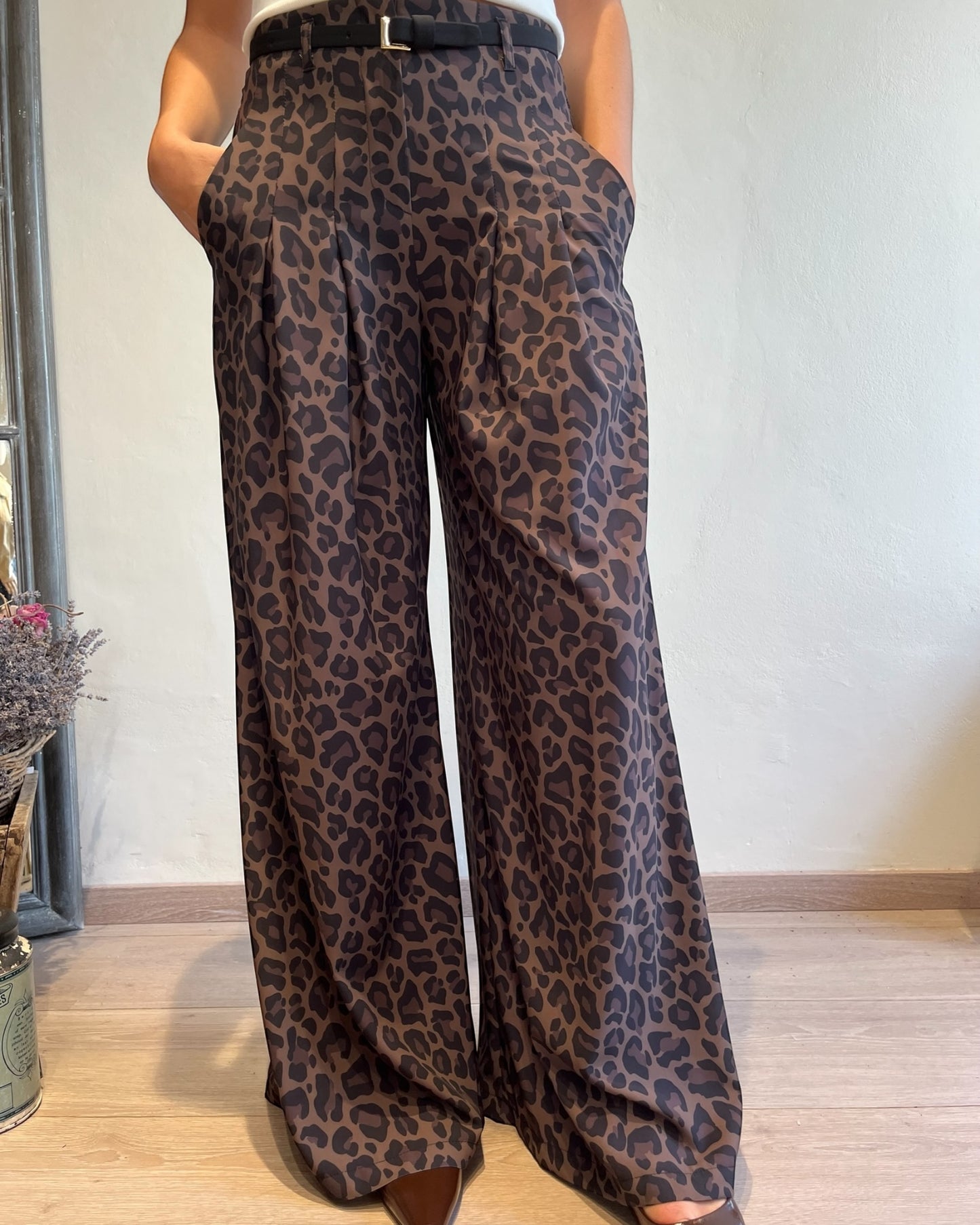Pantalone animalier art. P5Y9KILC IMPERIAL
