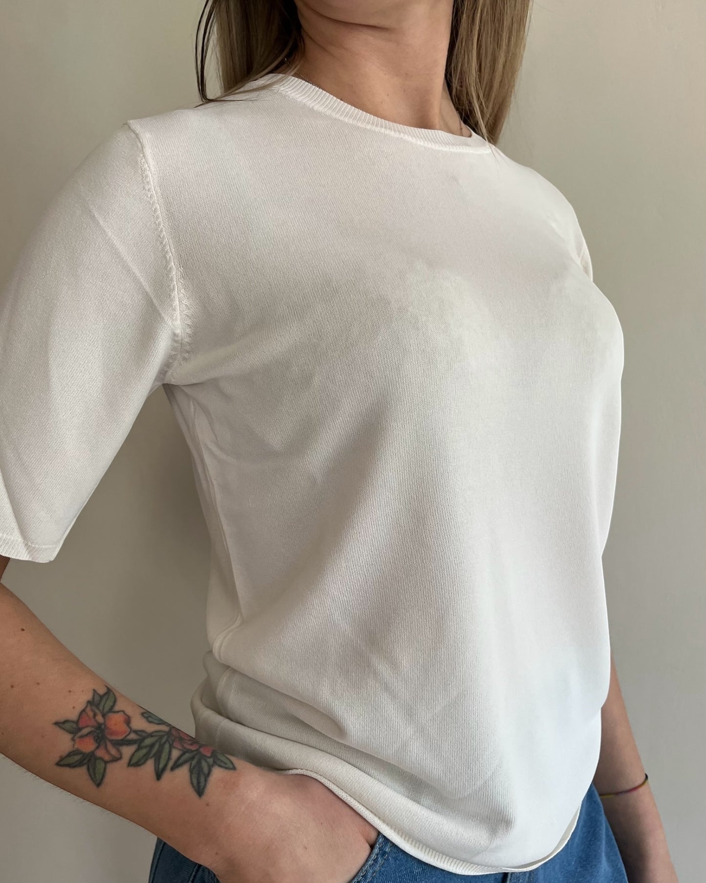 Maglia manica corta art. 1007 CHEAP&CHIC