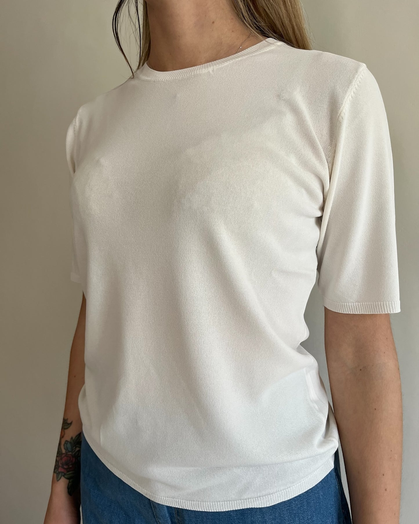 Maglia manica corta art. 1007 CHEAP&CHIC