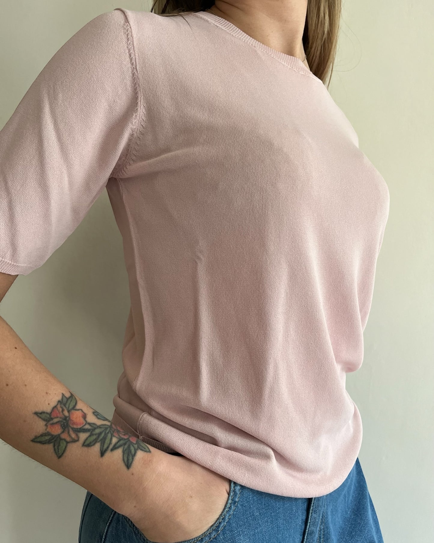 Maglia manica corta art. 1007 CHEAP&CHIC