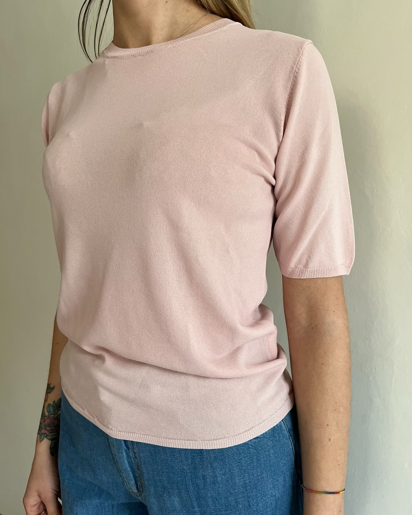 Maglia manica corta art. 1007 CHEAP&CHIC