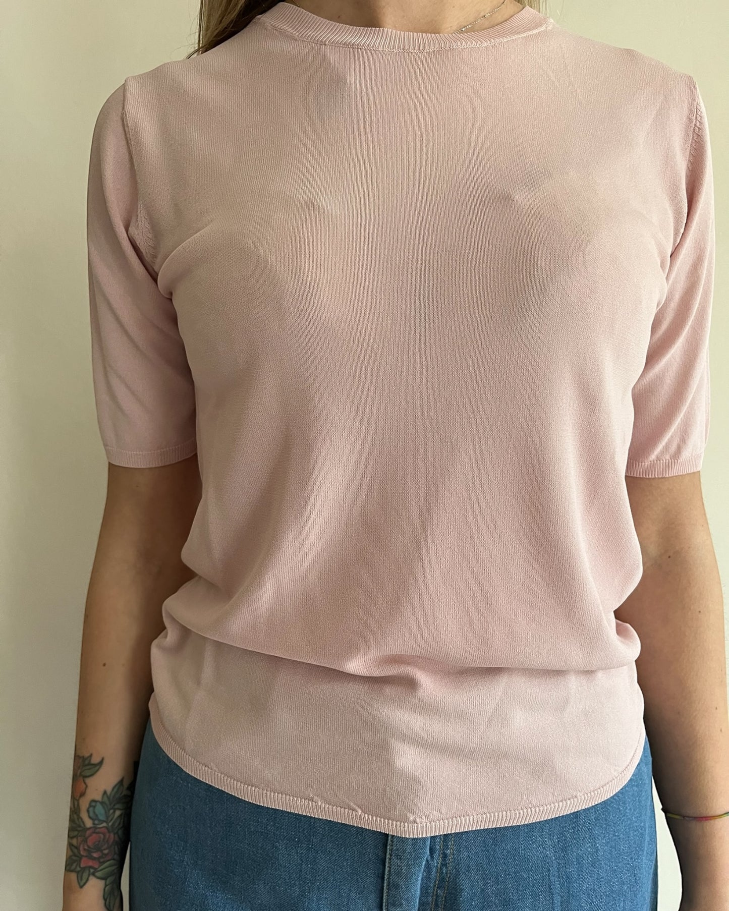 Maglia manica corta art. 1007 CHEAP&CHIC
