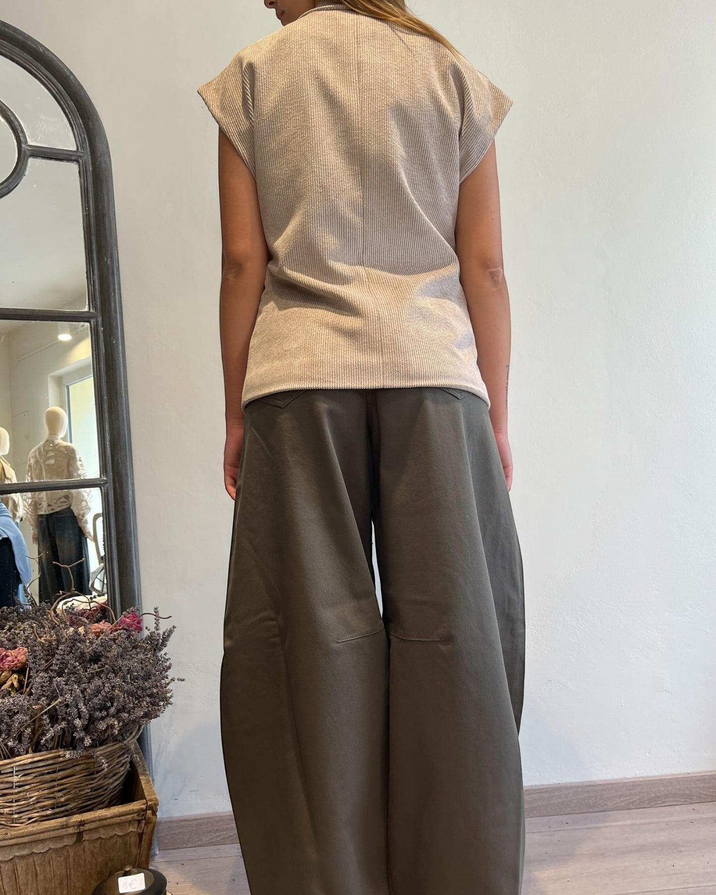Pantalone baloon art. IRIDE GSD