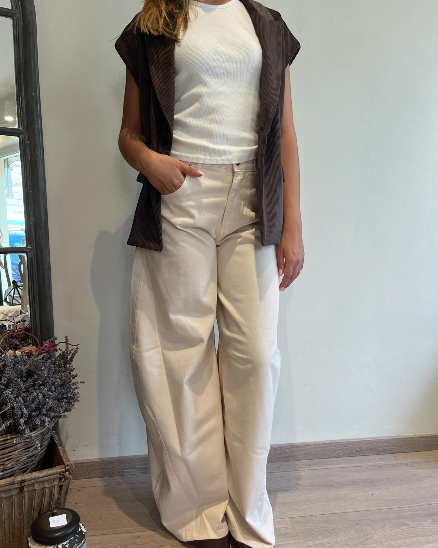 Pantalone baloon art. IRIDE GSD