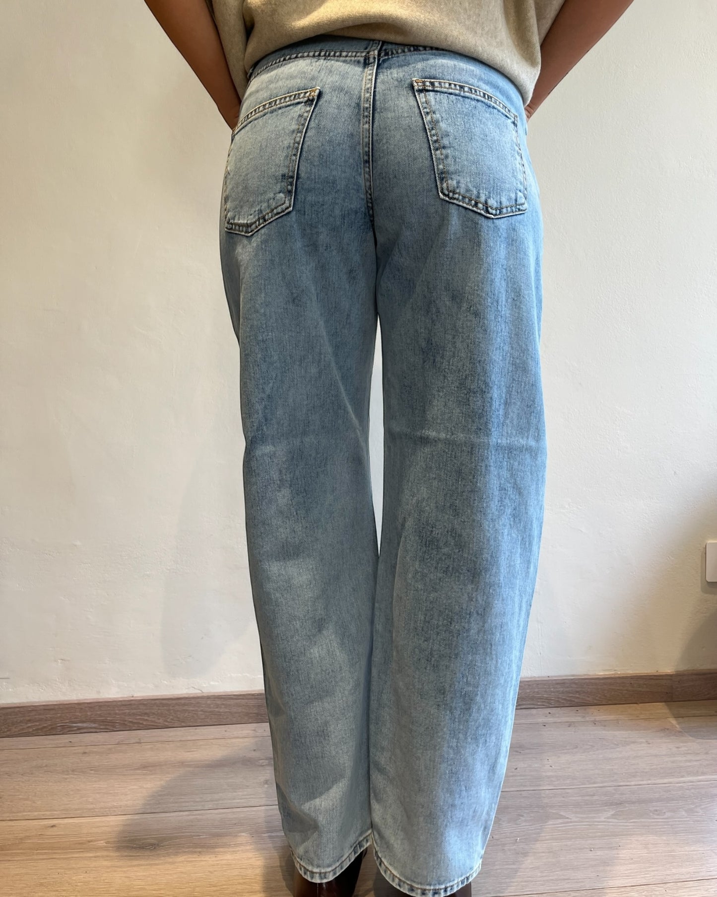 Jeans baggy art. NAIADI GSD